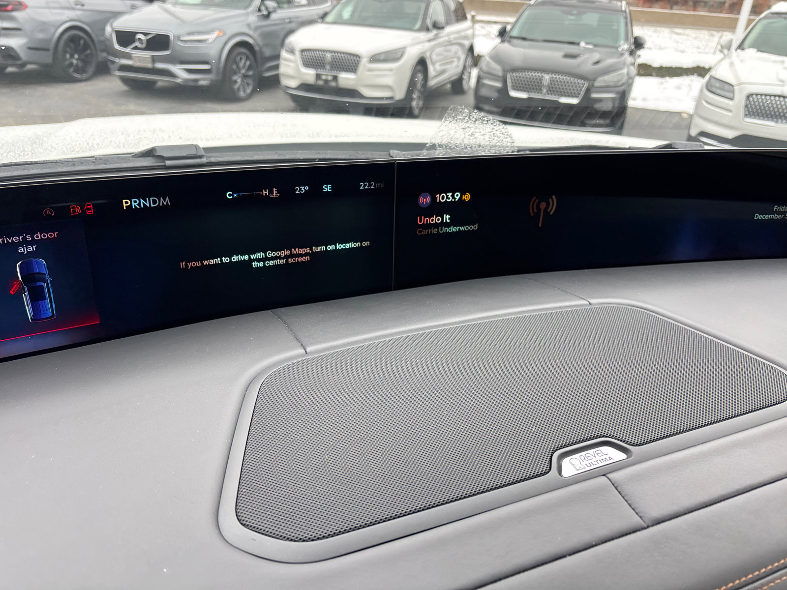 New 2025 Lincoln Navigator Black Label image 18