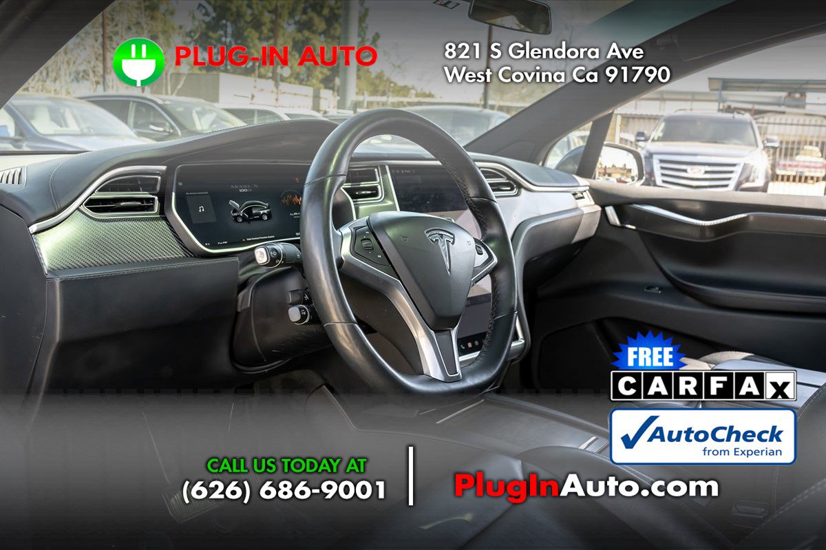 Used 2017 Tesla Model X 100D image 5