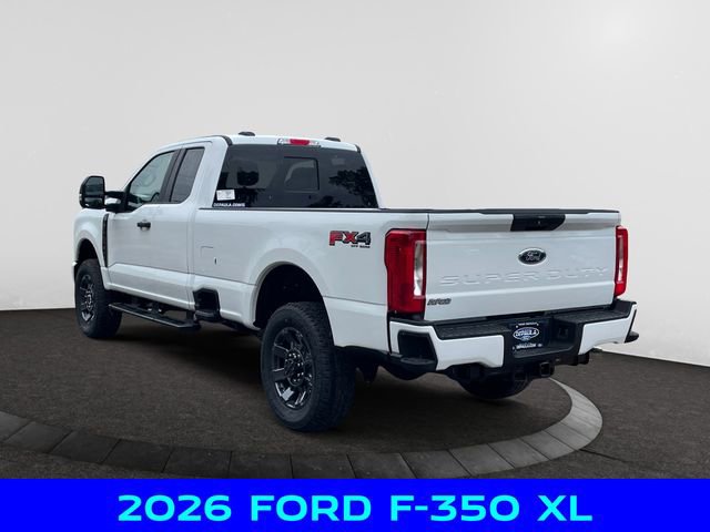 New 2026 Ford F350 XL w/ STX Appearance Package image 3