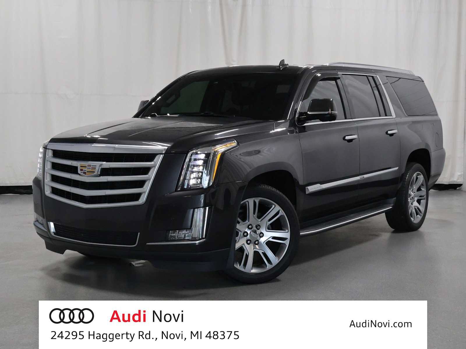 Used 2016 Cadillac Escalade ESV Luxury