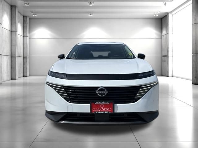 New 2026 Nissan Murano SL AWD/4WD image 3