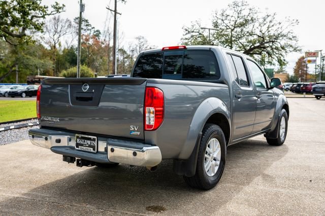 Used 2019 Nissan Frontier SV w/ Value Truck Package image 20