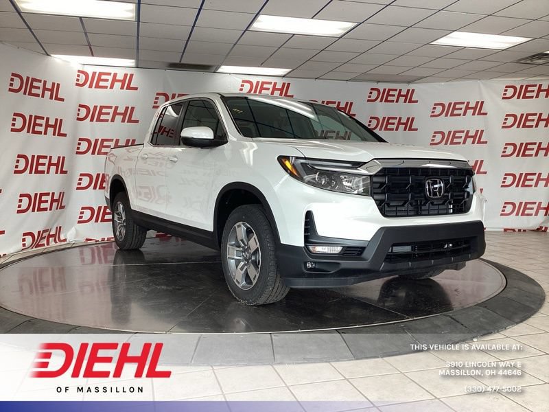 New 2026 Honda Ridgeline RTL