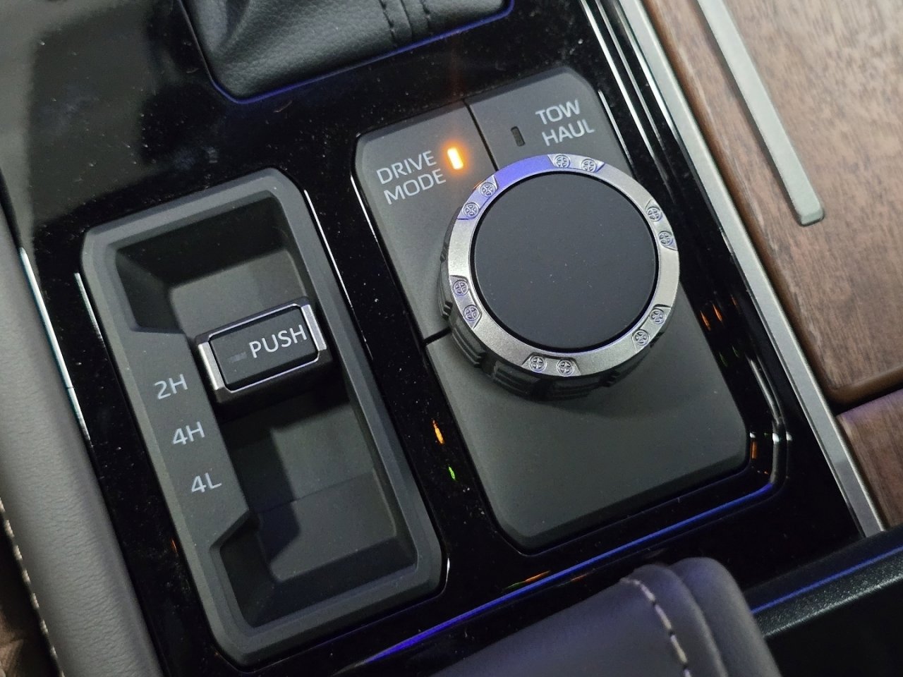 New 2026 Toyota Sequoia 1794 Edition image 7