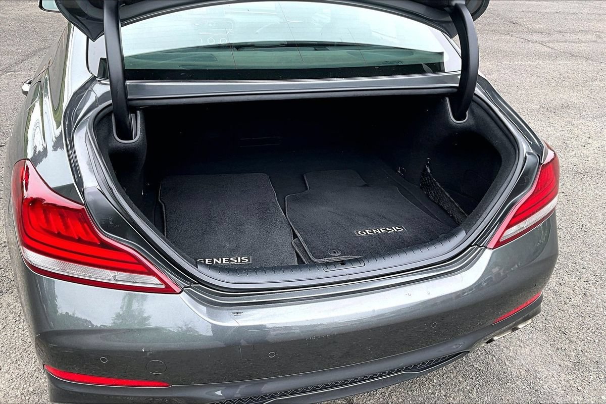 Used 2019 Genesis G70 2.0T Advanced w/ Sport Package AWD/4WD image 35