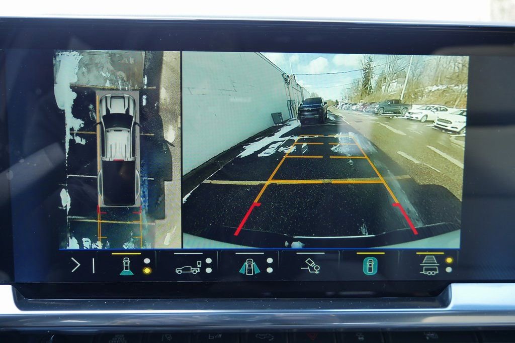 New 2026 Chevrolet Silverado 3500 LTZ w/ LTZ Plus Package image 17