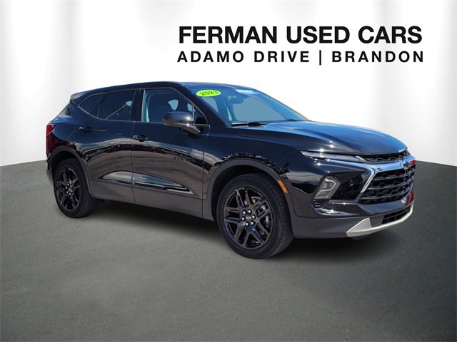 Used 2023 Chevrolet Blazer LT w/ Driver Confidence Package