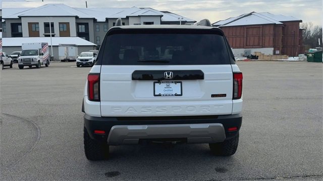 Certified 2026 Honda Passport TrailSport image 7