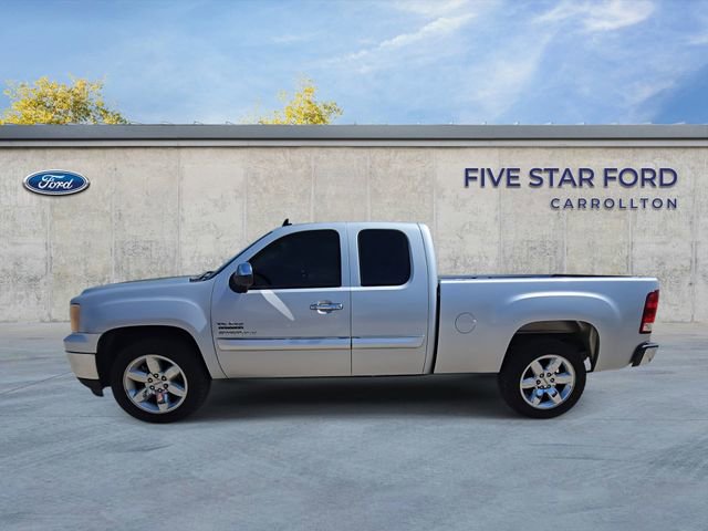 Used 2013 GMC Sierra 1500 SLE RWD image 5