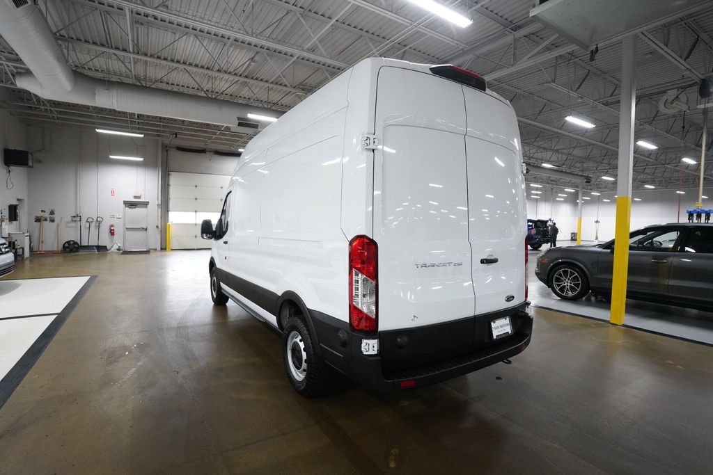 Used 2024 Ford Transit 250 148 High Roof RWD image 32