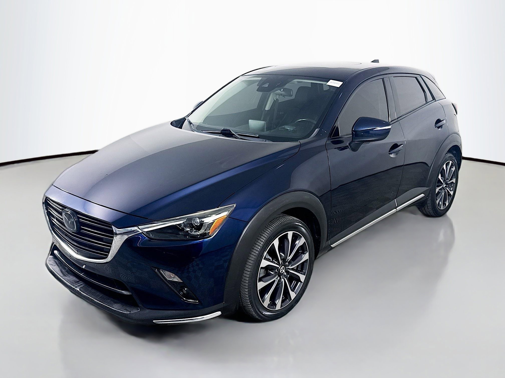 Used 2019 MAZDA CX-3 Grand Touring image 4