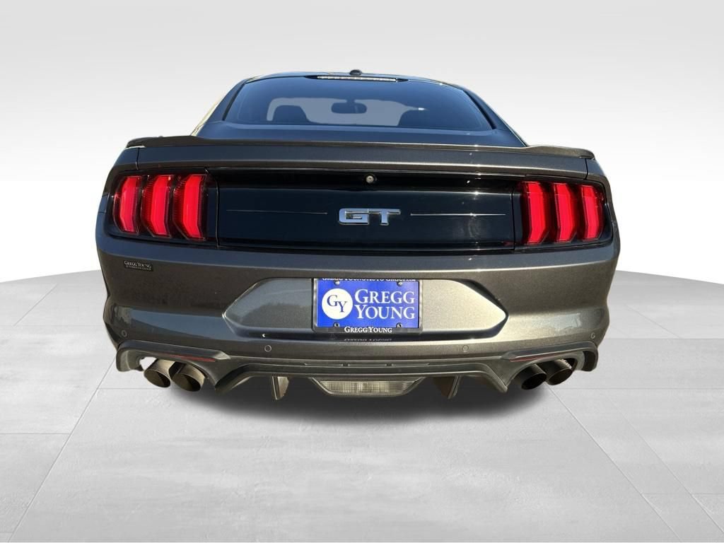 Used 2018 Ford Mustang GT Premium RWD image 5