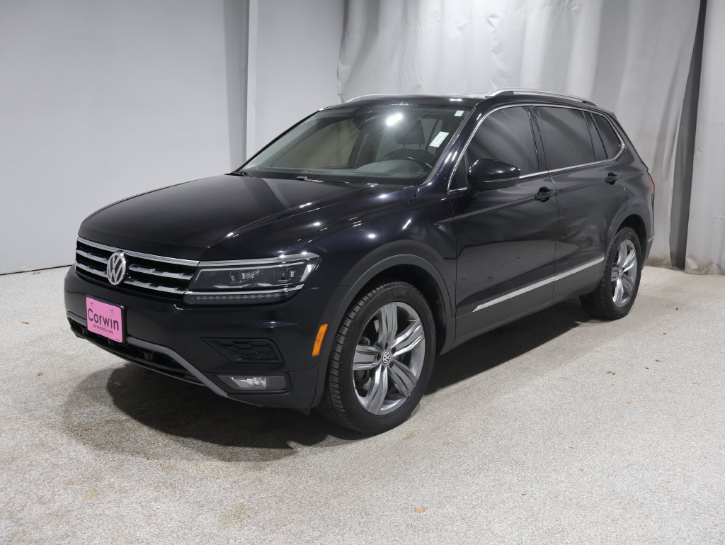 Used 2018 Volkswagen Tiguan SEL Premium AWD/4WD image 5