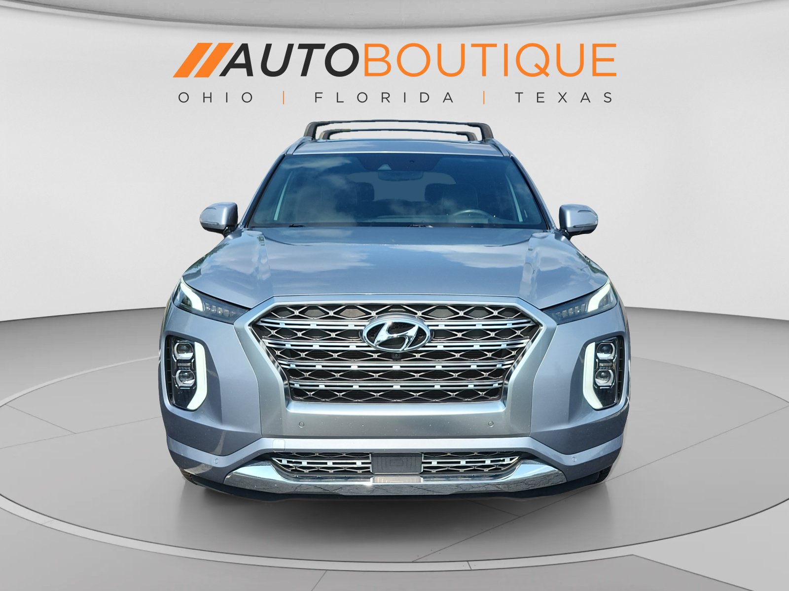 Used 2020 Hyundai Palisade Limited AWD/4WD image 8
