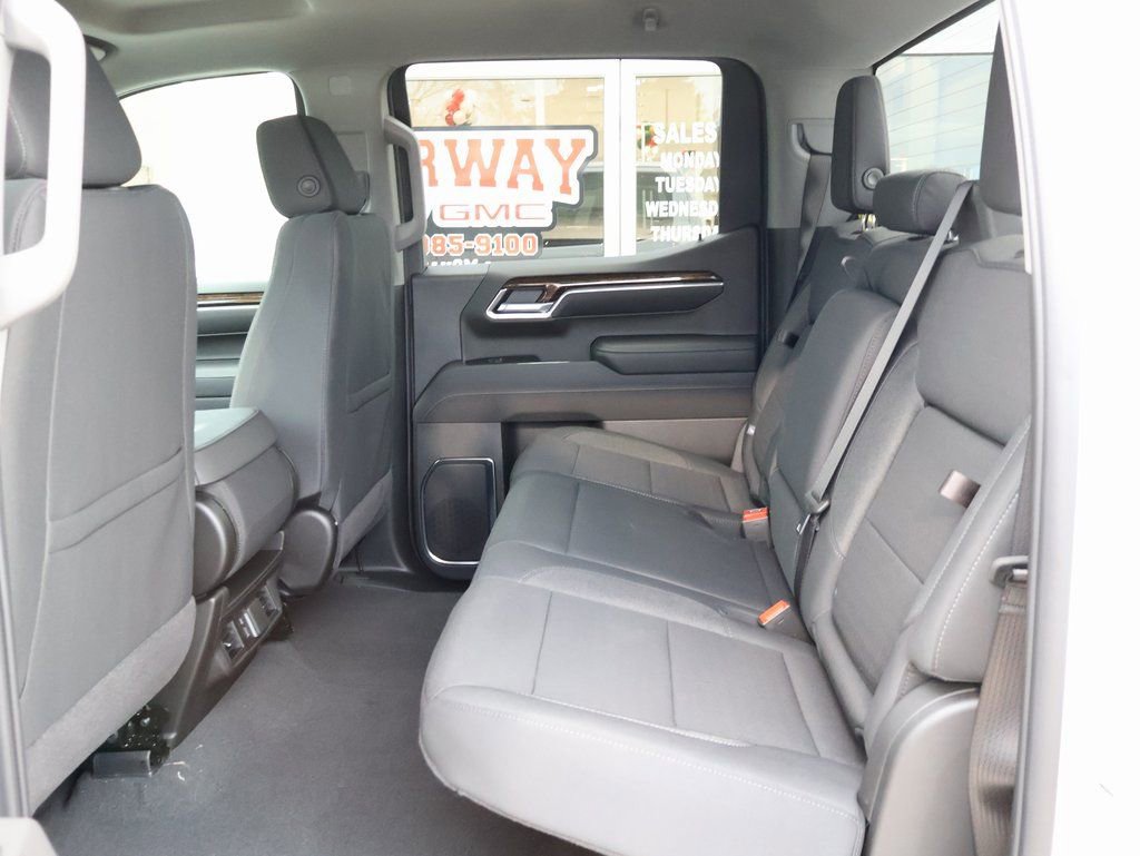 New 2026 GMC Sierra 1500 Elevation image 27