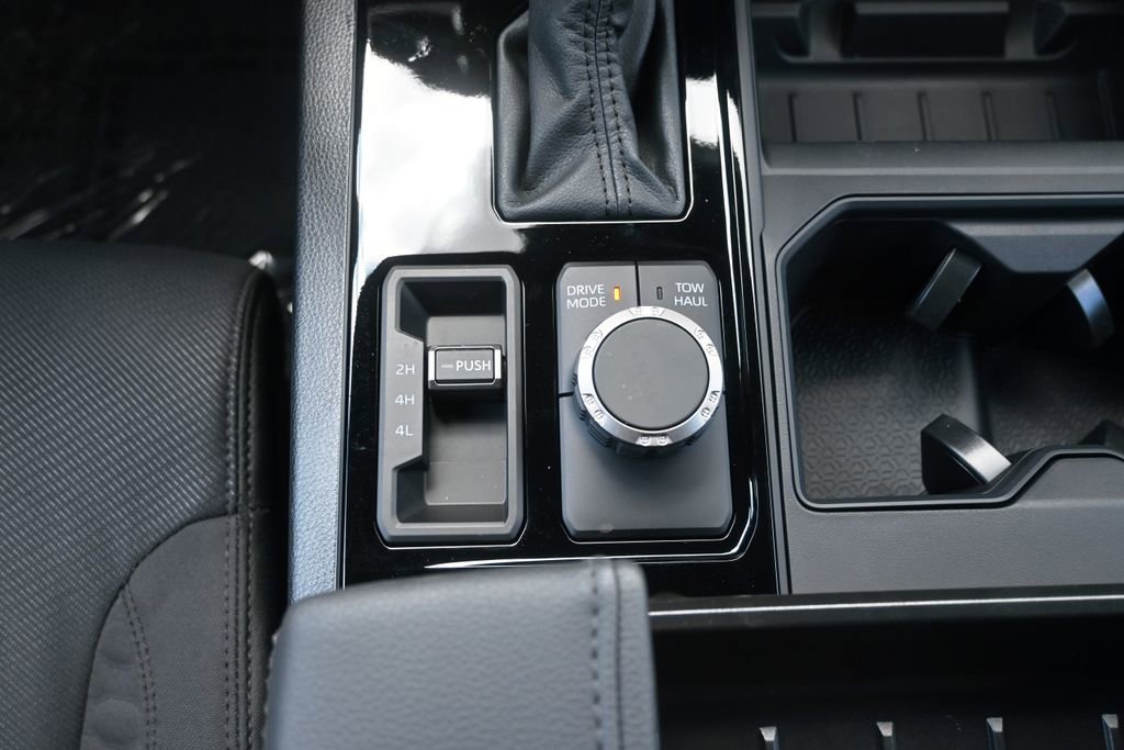 New 2026 Toyota Tundra SR5 AWD/4WD image 21