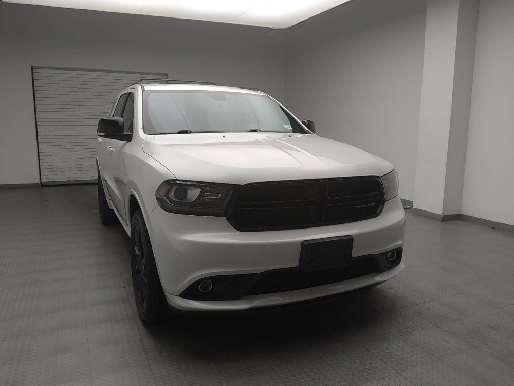 Used 2018 Dodge Durango GT w/ Premium Group AWD/4WD image 14