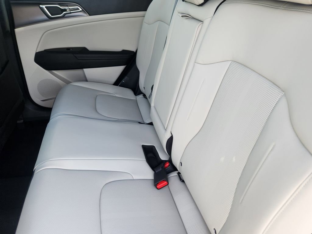 New 2026 Kia Sportage EX image 10