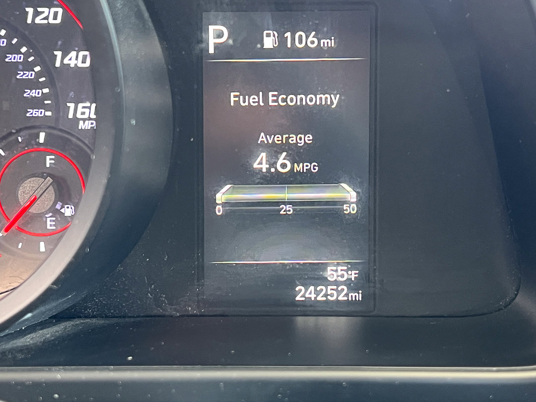 Used 2022 Hyundai Elantra SEL w/ Cargo Package FWD image 16