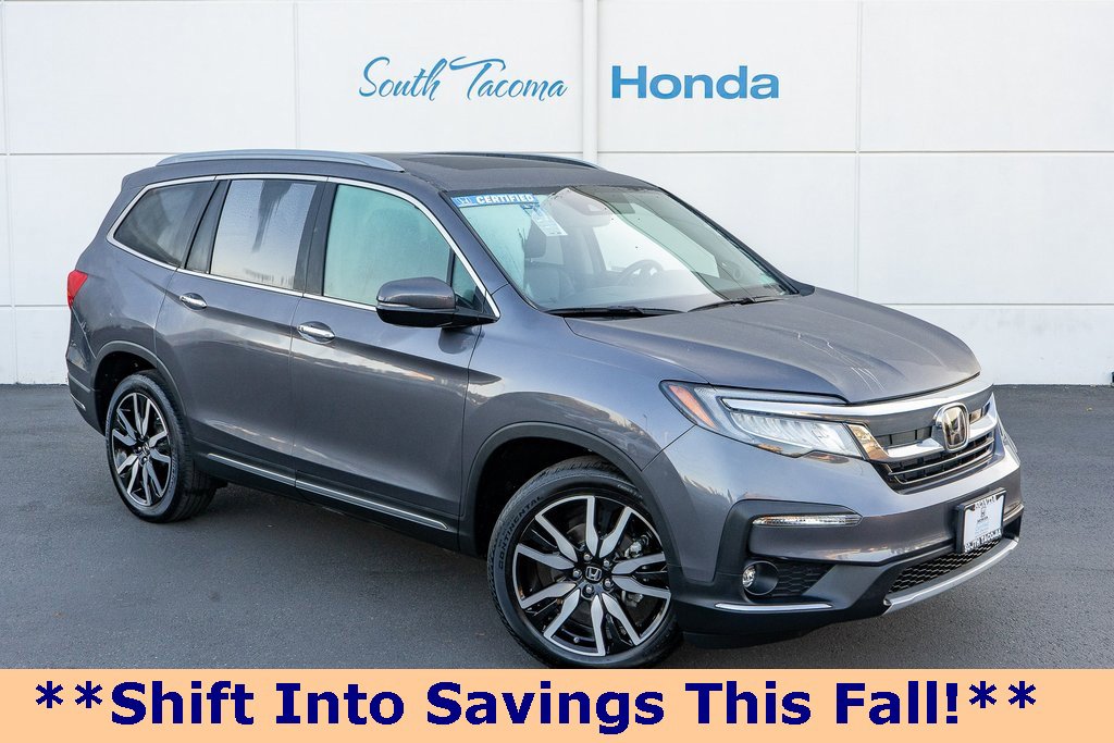Used 2022 Honda Pilot Touring