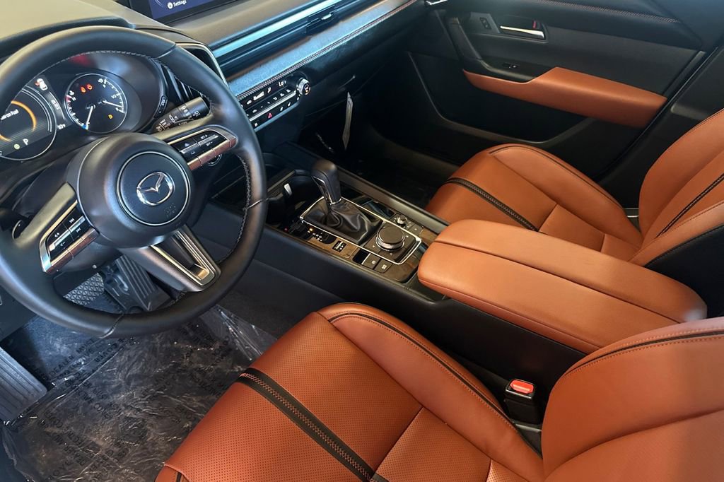 New 2025 MAZDA CX-50 2.5 Turbo w/ Cargo Package image 7