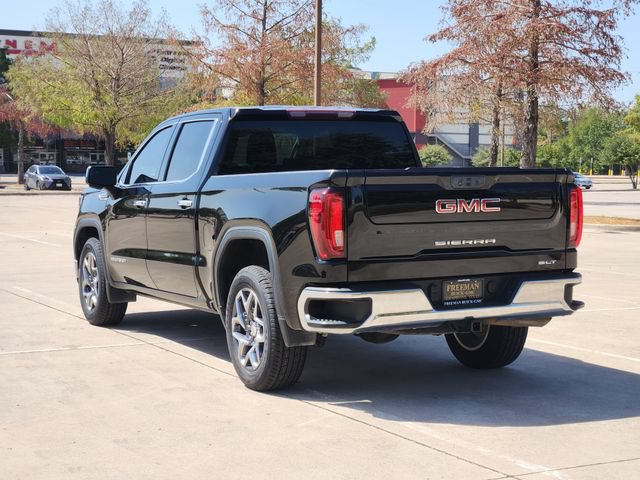 Used 2022 GMC Sierra 1500 SLT w/ SLT Convenience Package RWD image 7