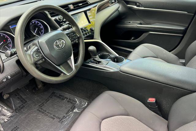 Certified 2020 Toyota Camry LE w/ Convenience Package FWD image 11