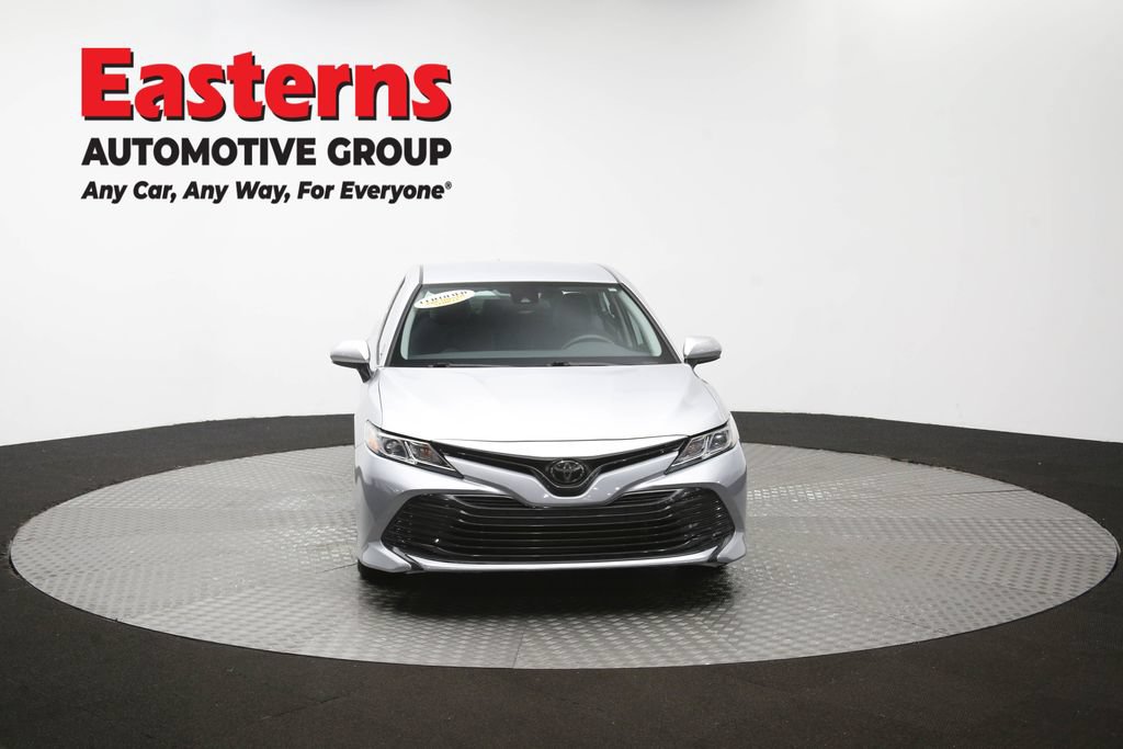 Used 2020 Toyota Camry LE FWD image 49