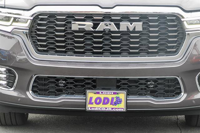 New 2026 RAM 1500 Tungsten w/ Trailer Tow Group image 7