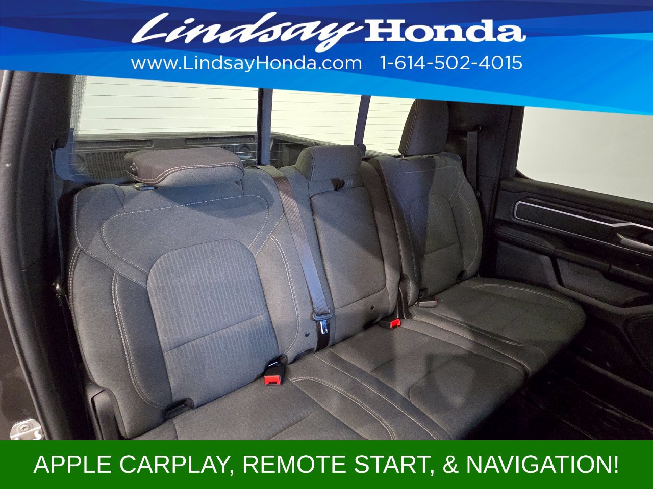 Used 2023 RAM 1500 4x4 Crew Cab image 10