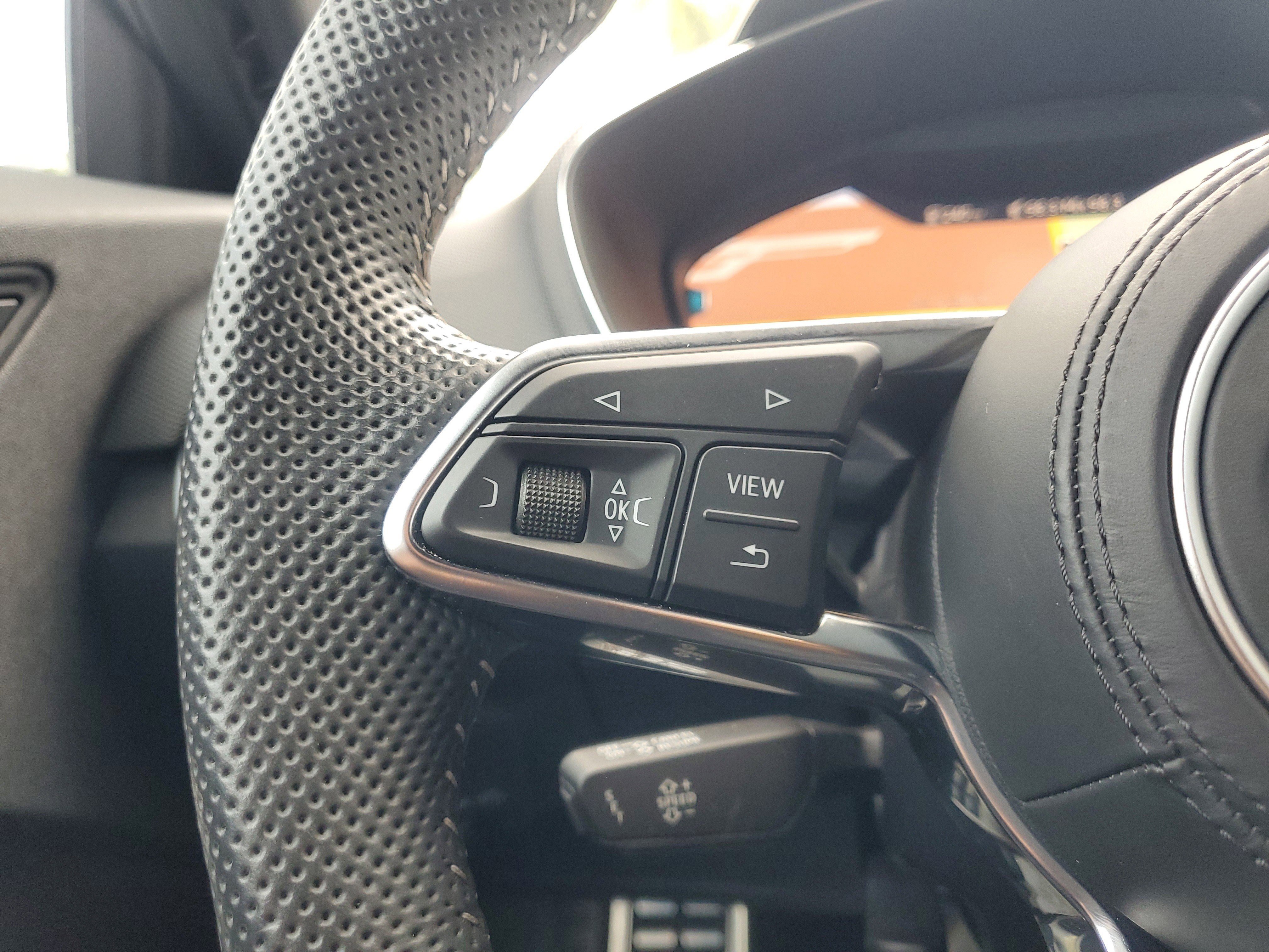 Used 2020 Audi TTS 2.0T Coupe w/ Technology Package image 17