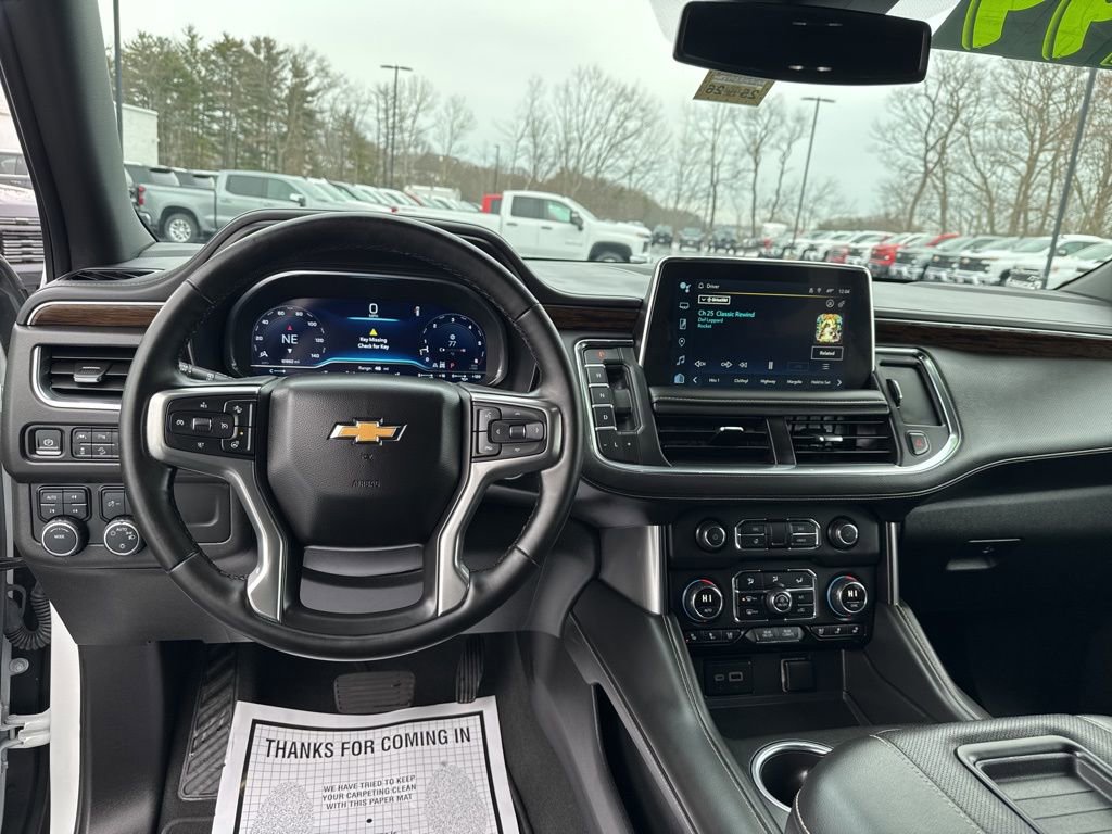 Used 2024 Chevrolet Tahoe Premier image 25