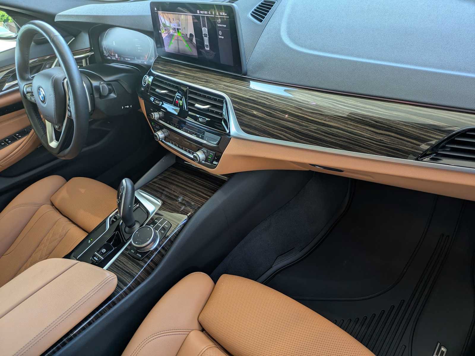 Certified 2023 BMW 530i xDrive w/ Premium Package AWD/4WD image 25