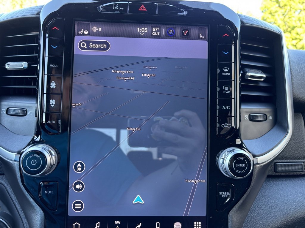 New 2026 RAM 1500 Big Horn image 14