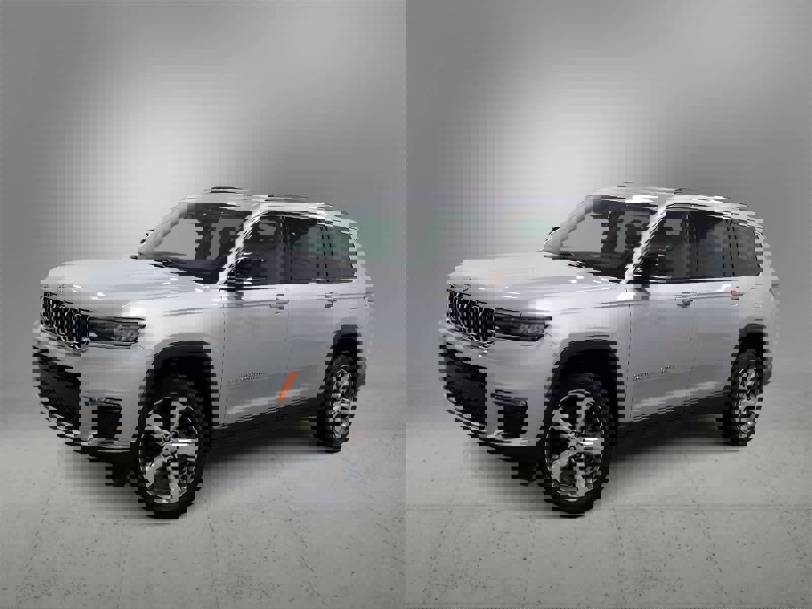 Certified 2021 Jeep Grand Cherokee L Limited image 1