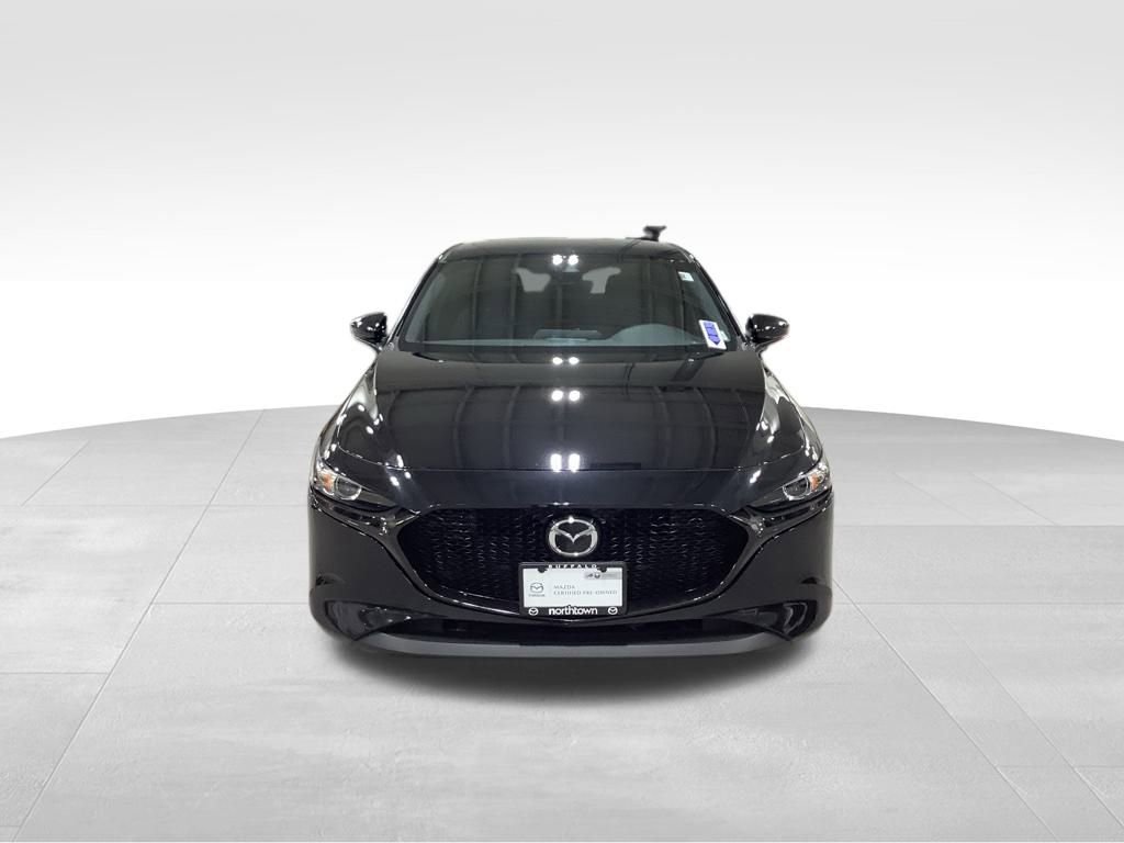 Certified 2023 MAZDA MAZDA3 s image 4