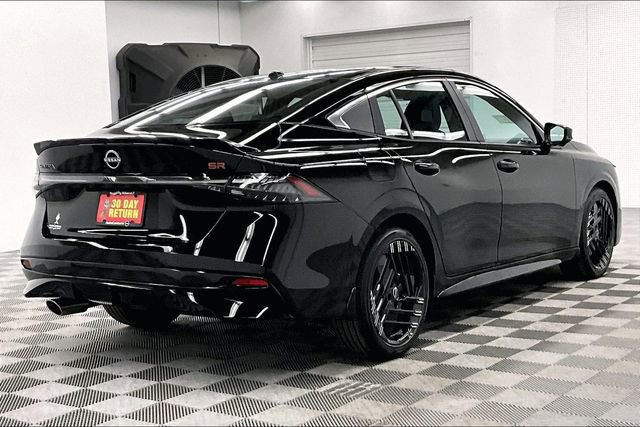 New 2026 Nissan Sentra SR image 17