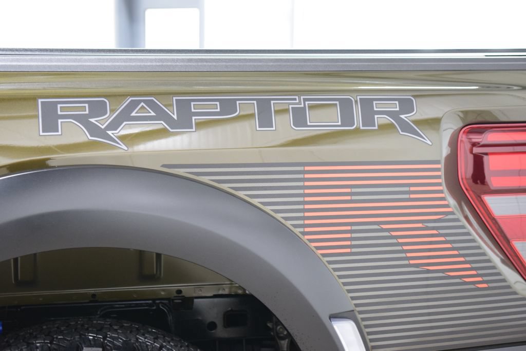 Used 2024 Ford F150 Raptor w/ Equipment Group 803A Raptor R AWD/4WD image 27