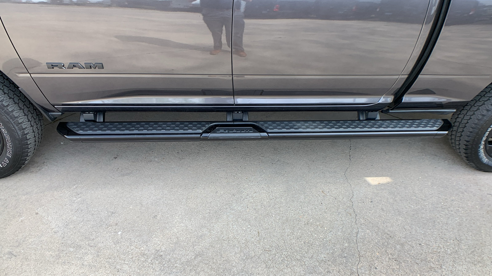 Used 2026 RAM 2500 Big Horn AWD/4WD image 11