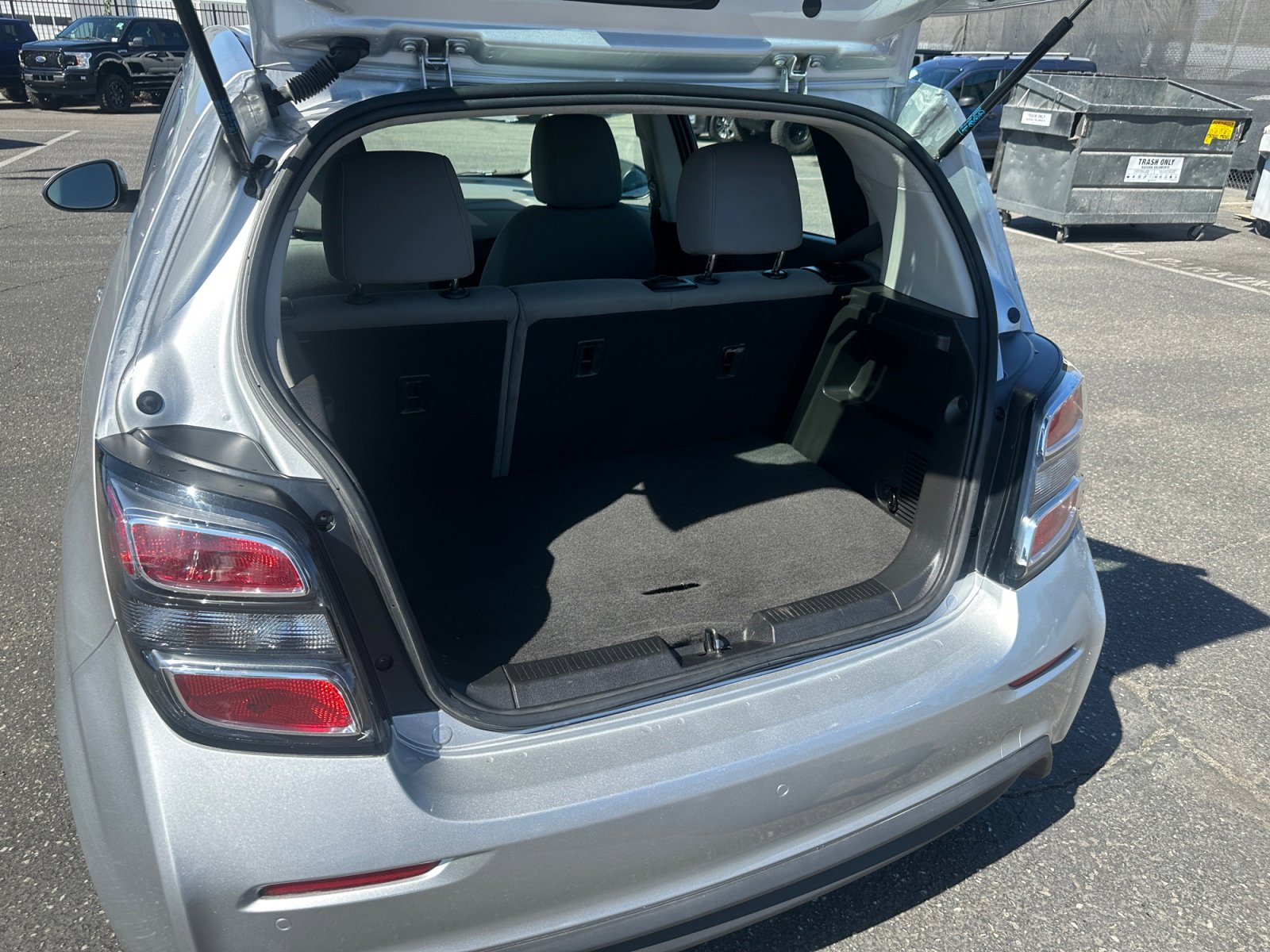 Used 2020 Chevrolet Sonic LT image 16