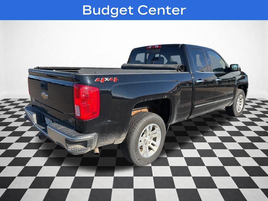 Used 2018 Chevrolet Silverado 1500 LTZ image 29