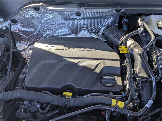 New 2026 Chevrolet Trax LS w/ LS Convenience Package image 15