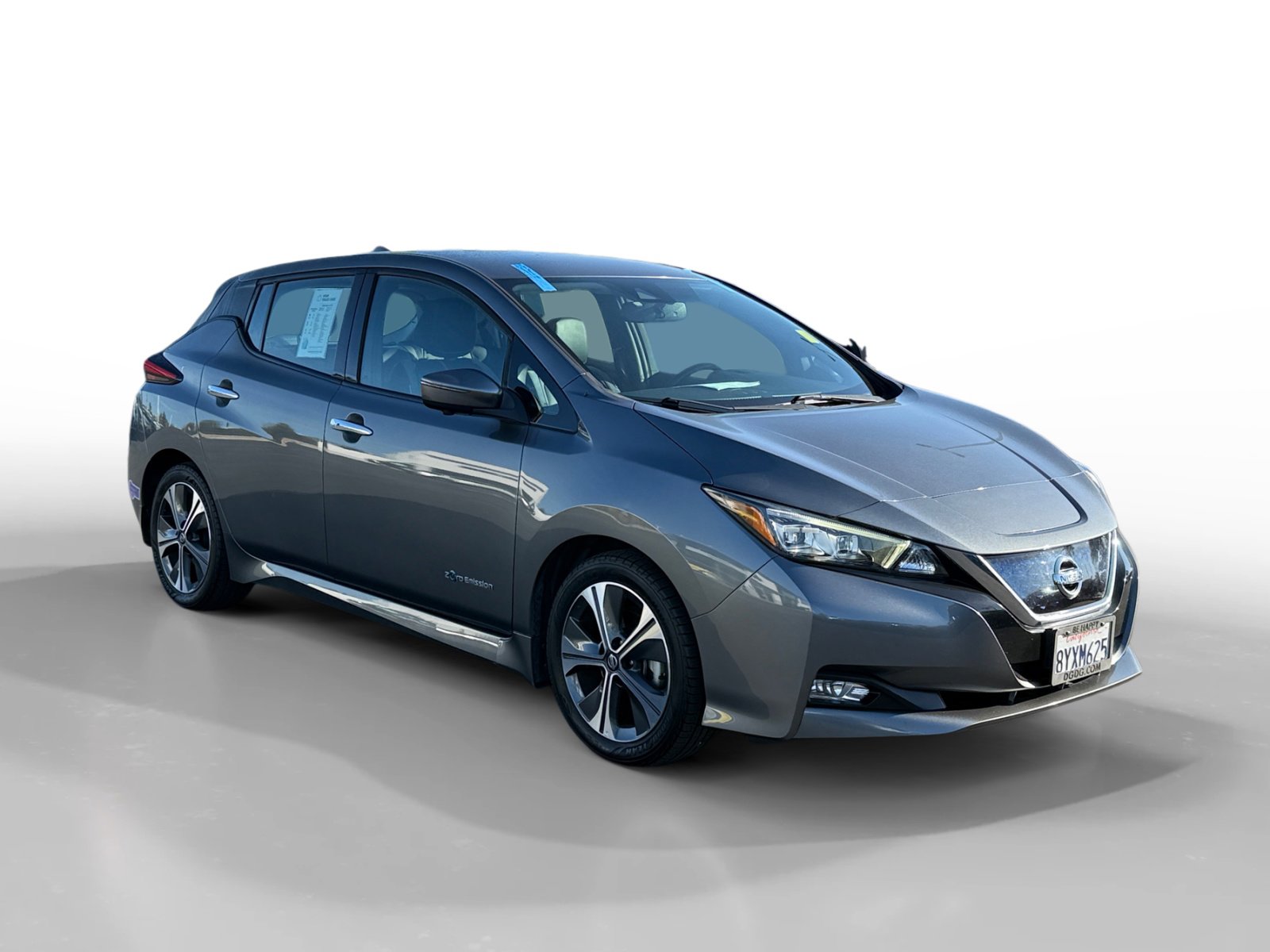Used 2018 Nissan Leaf SL w/ SL Technology Package image 7