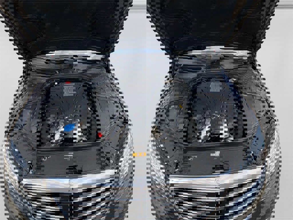 Used 2016 Mercedes-Benz S 550 Sedan image 9