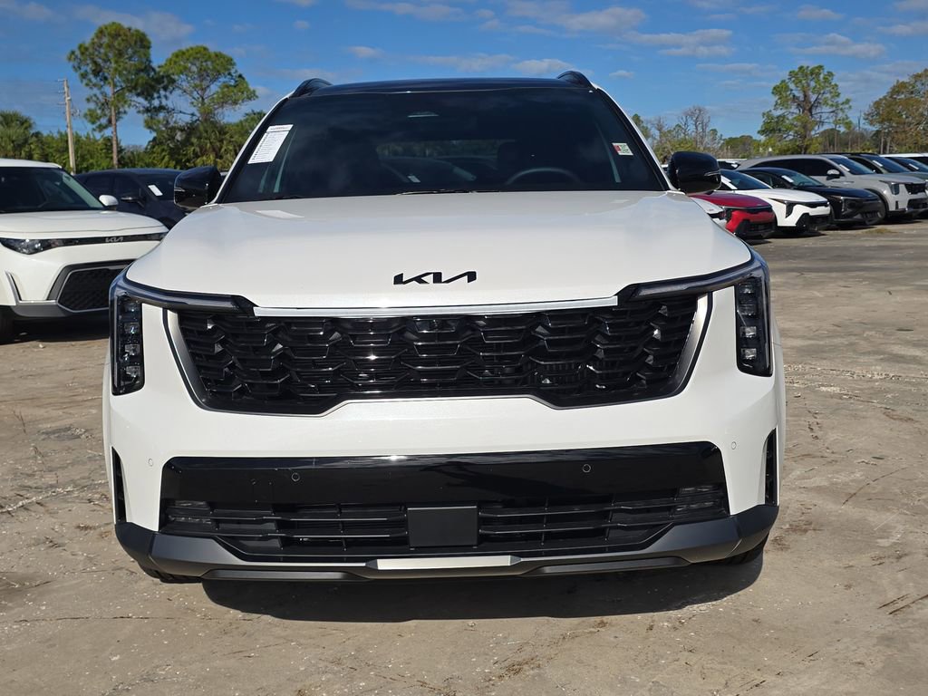 New 2026 Kia Sorento SX Prestige image 3