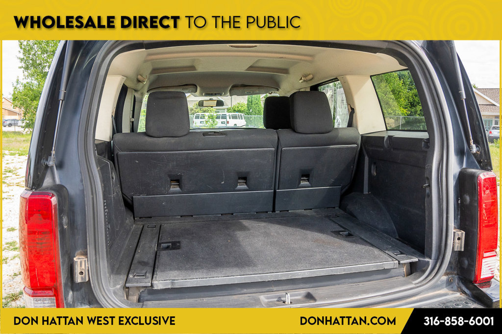 Used 2007 Dodge Nitro SXT RWD image 22