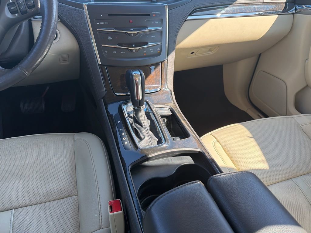 Used 2015 Lincoln MKS AWD w/ Equipment Group 101A image 16