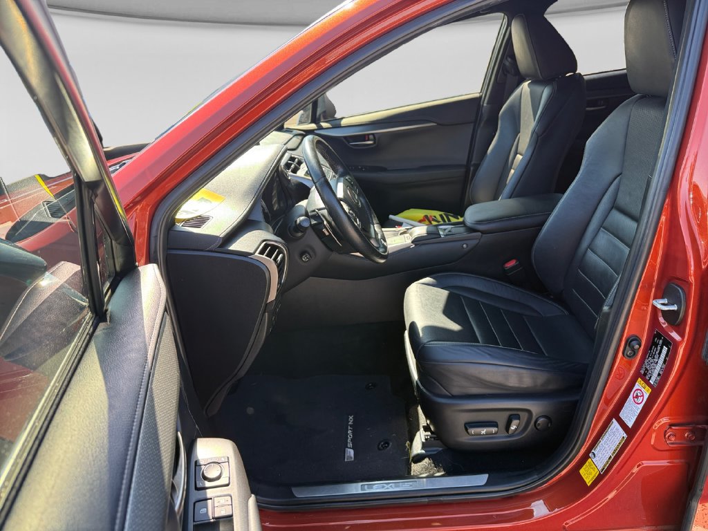 Used 2020 Lexus NX 300 F Sport w/ F Sport Premium Package FWD image 18