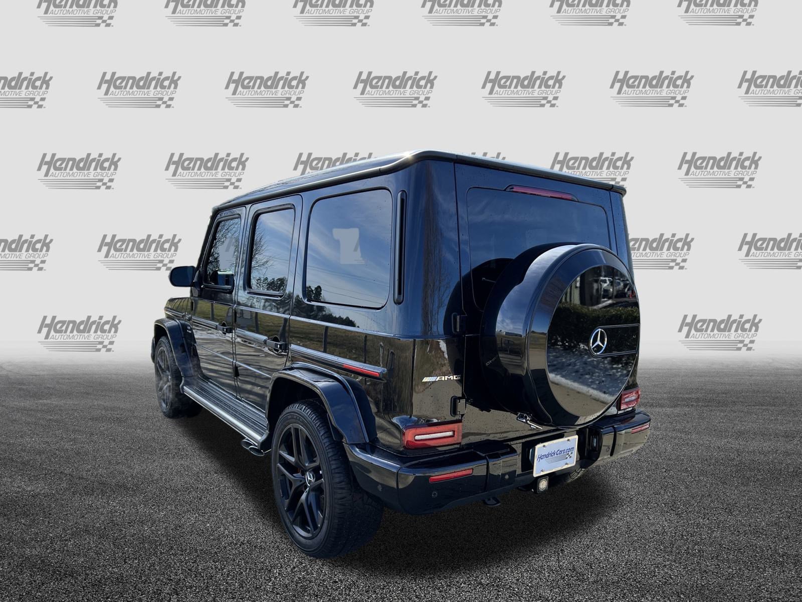 Certified 2024 Mercedes-Benz G 63 AMG AMG G 63 image 7