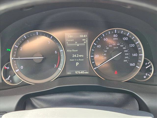 Used 2016 Lexus ES 350 w/ Navigation System Package FWD image 12